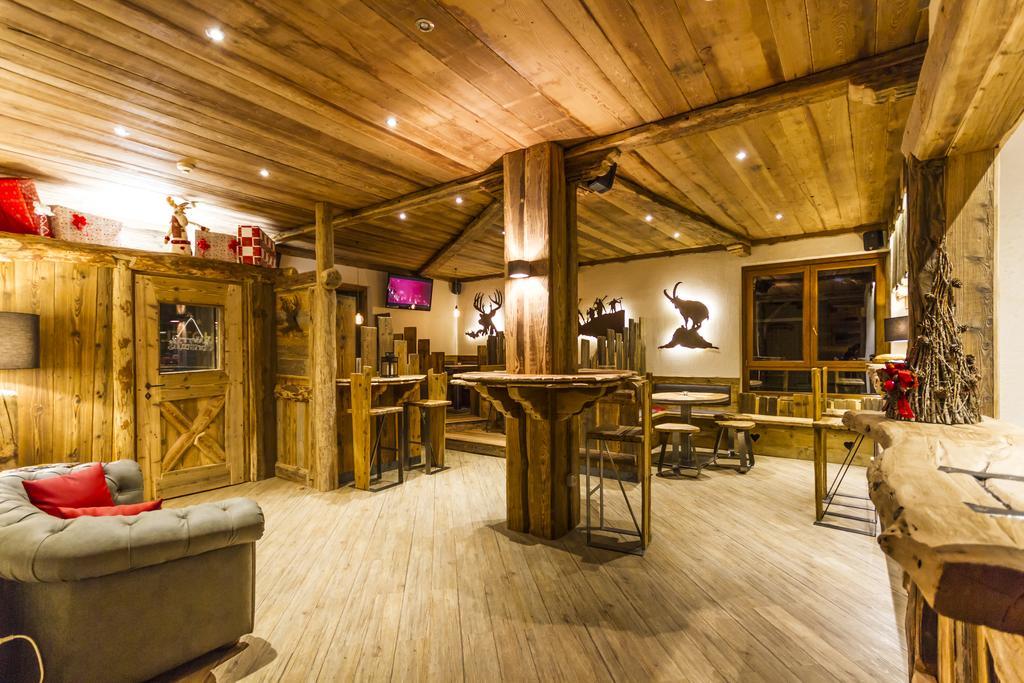 索兹酒店 Oulx 客房 照片